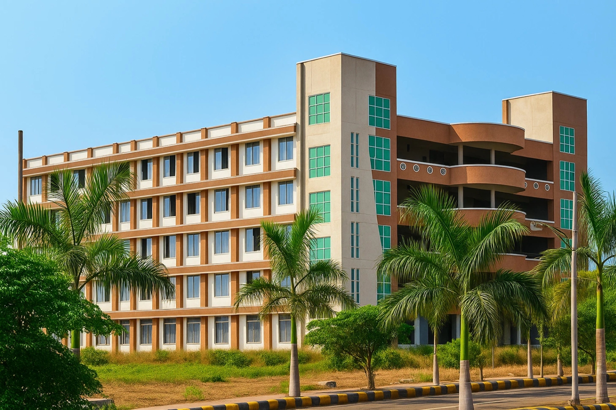 Dr NY Tasgaonkar Institute of Medical Sciences — Raigad, Maharashtra campus