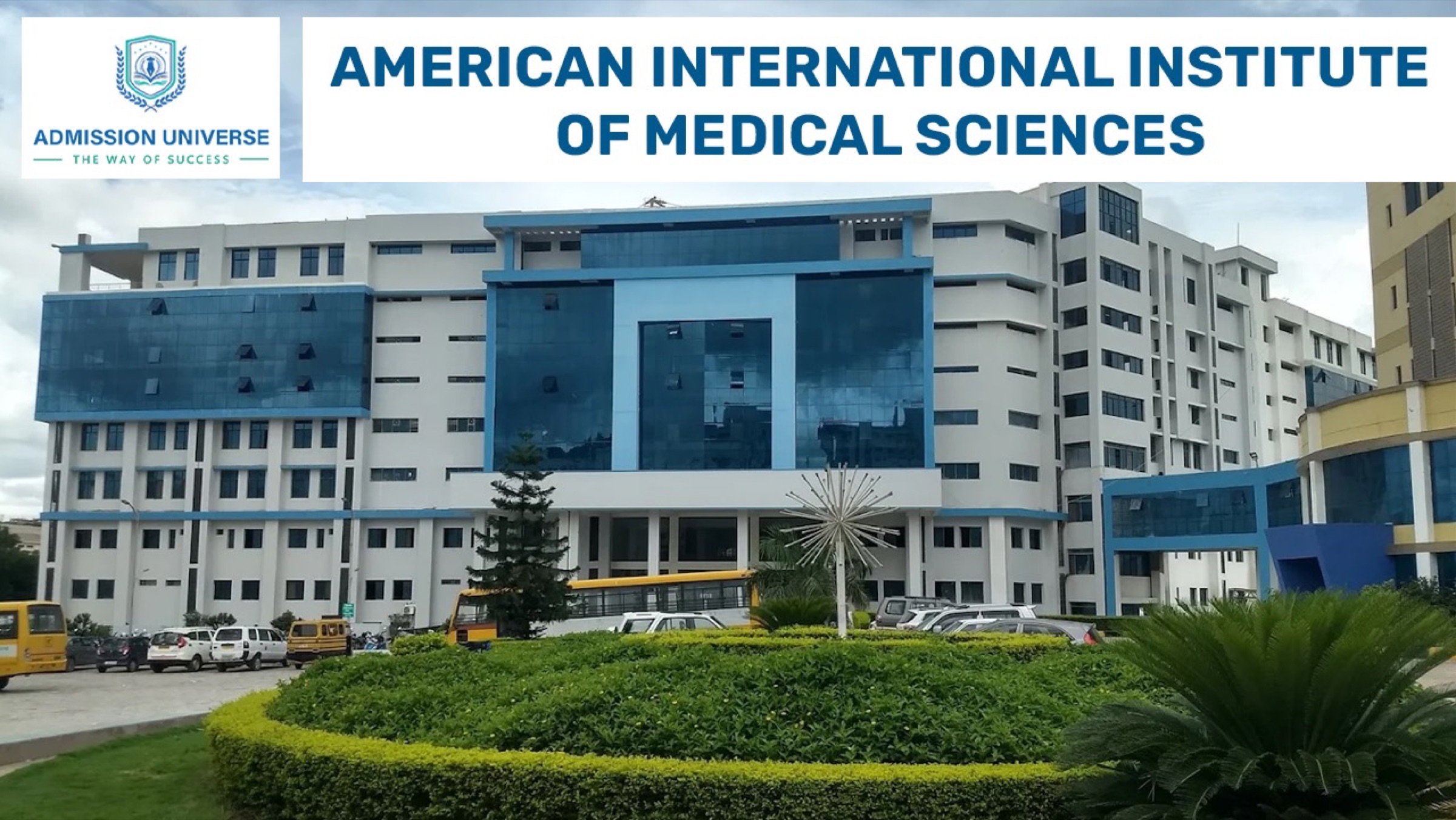 American International Institute of Medical Sciences — Udaipur, Rajasthan campus
