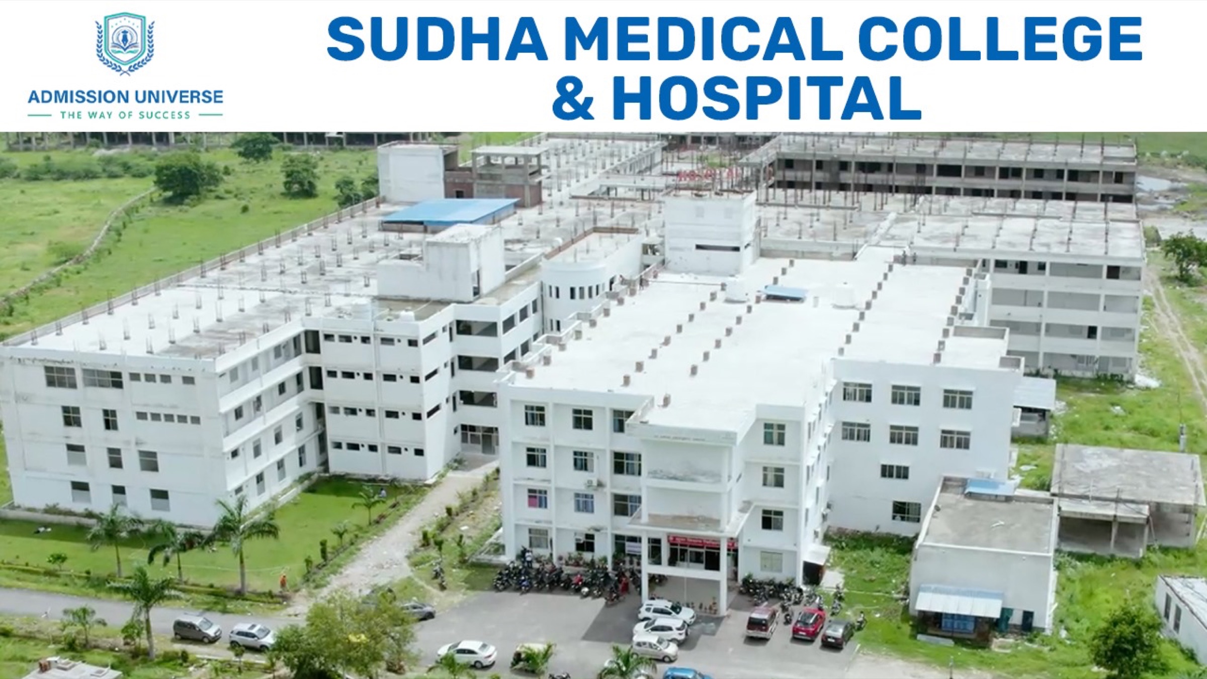 Sudha Medical College — Kota, Rajasthan campus