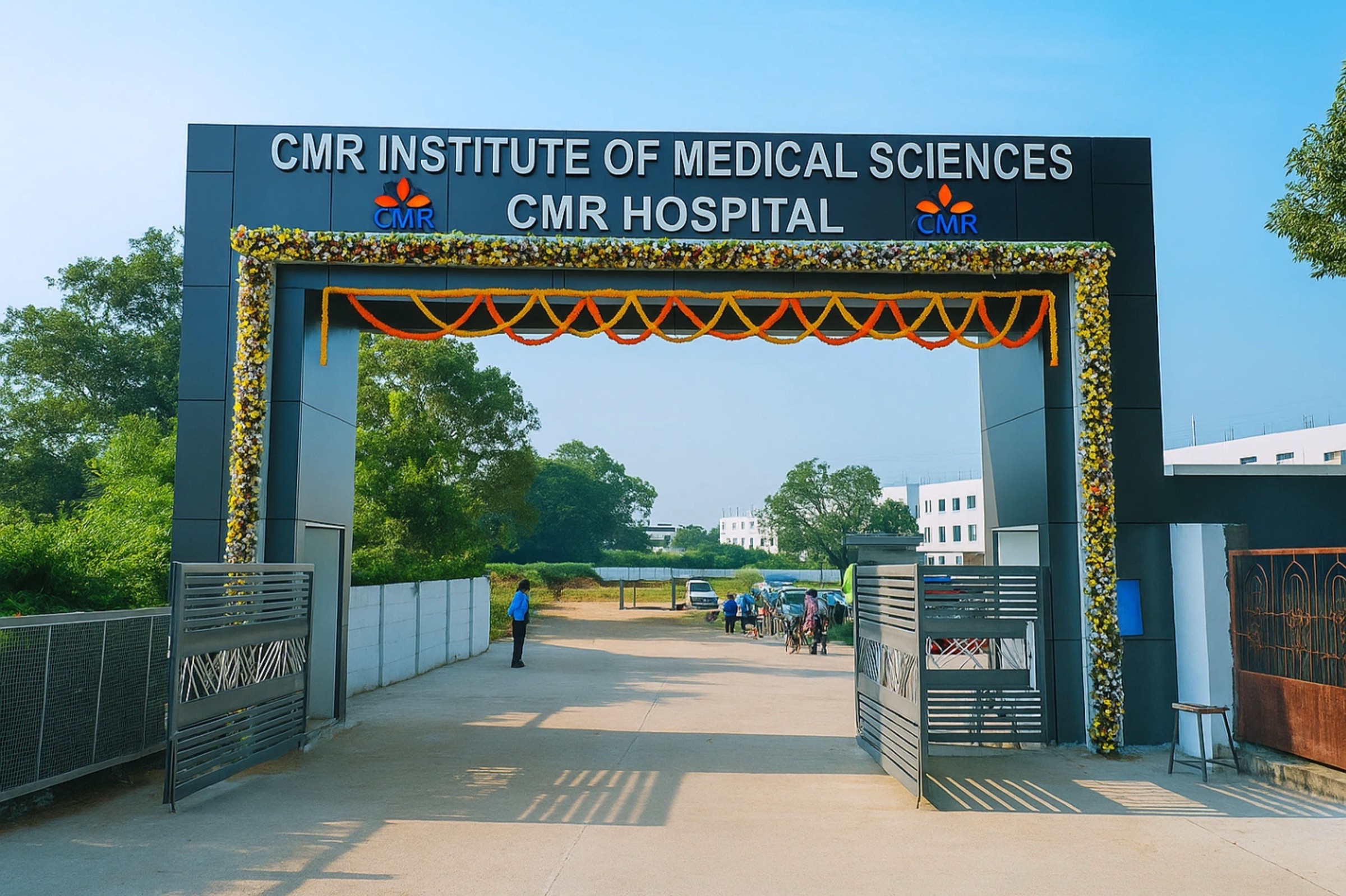 CMR Institute of Medical Sciences — Hyderabad, Telangana campus