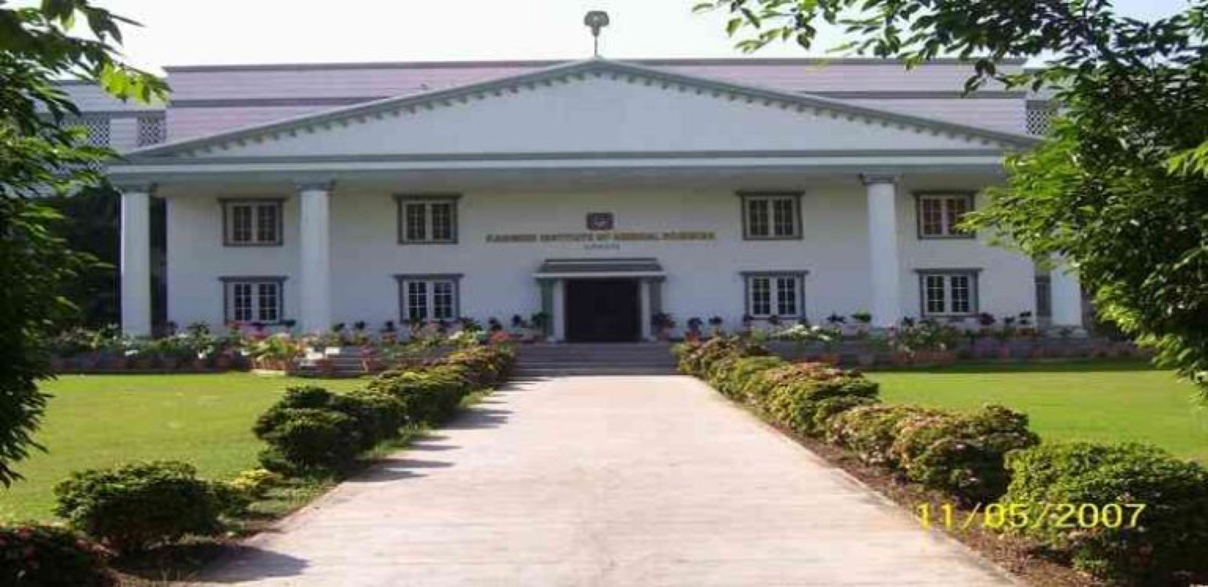 Kamineni Institute of Medical Sciences, Narketpally — Narketpally, Telangana campus