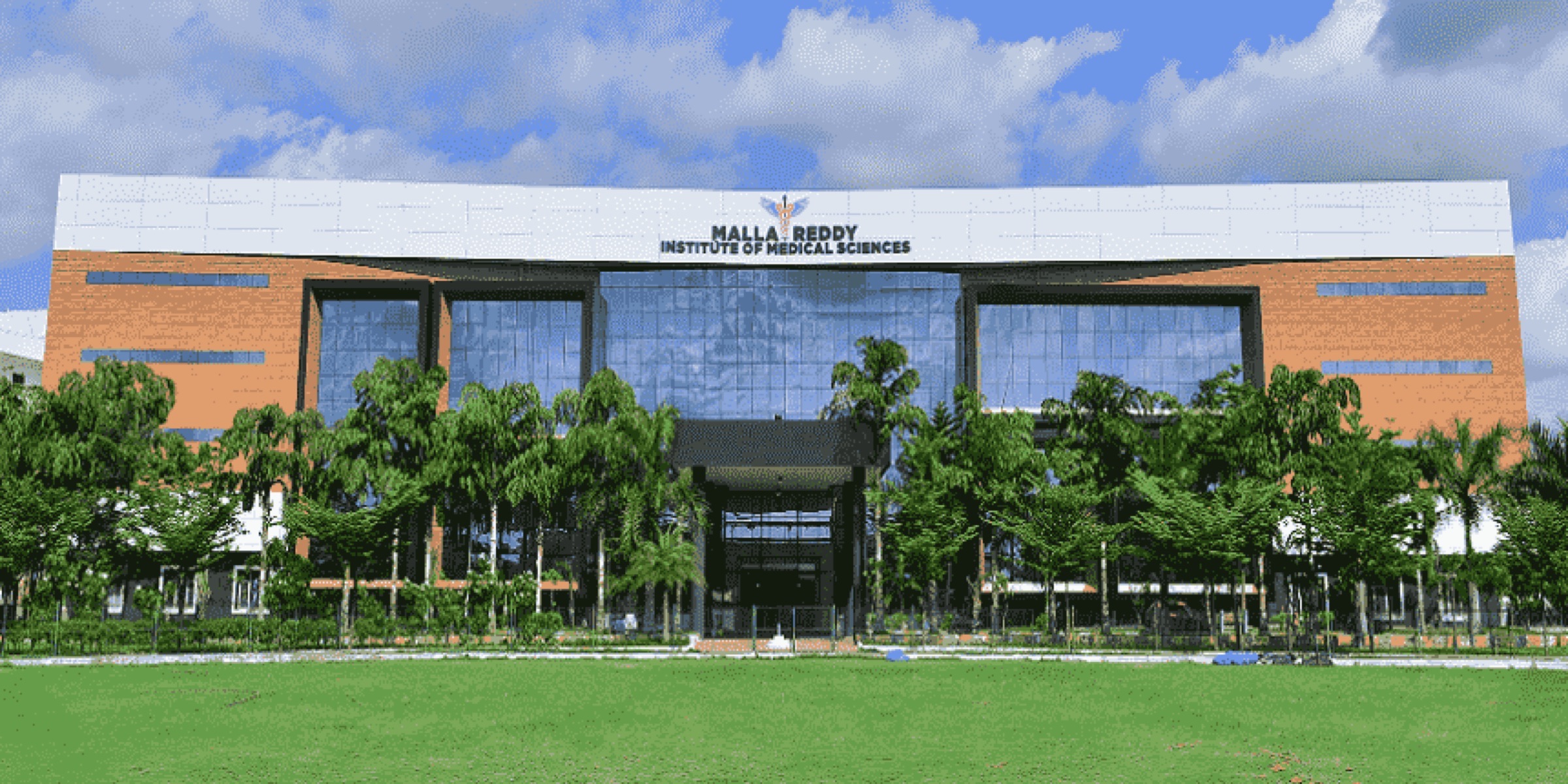 Malla Reddy Institute of Medical Sciences — Hyderabad, Telangana campus