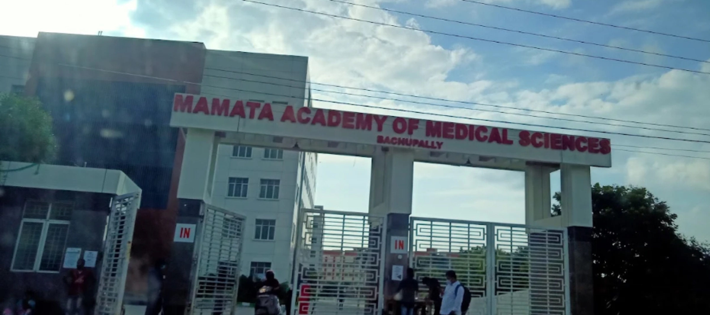 Mamata Academy of Medical Sciences — Hyderabad, Telangana campus