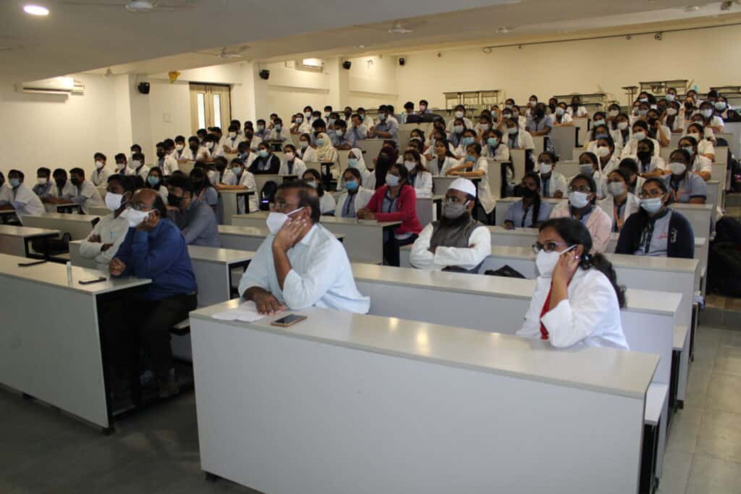 Dr Patnam Mahender Reddy Institute of Medical Sciences — Chevella, Hyderabad, Telangana campus