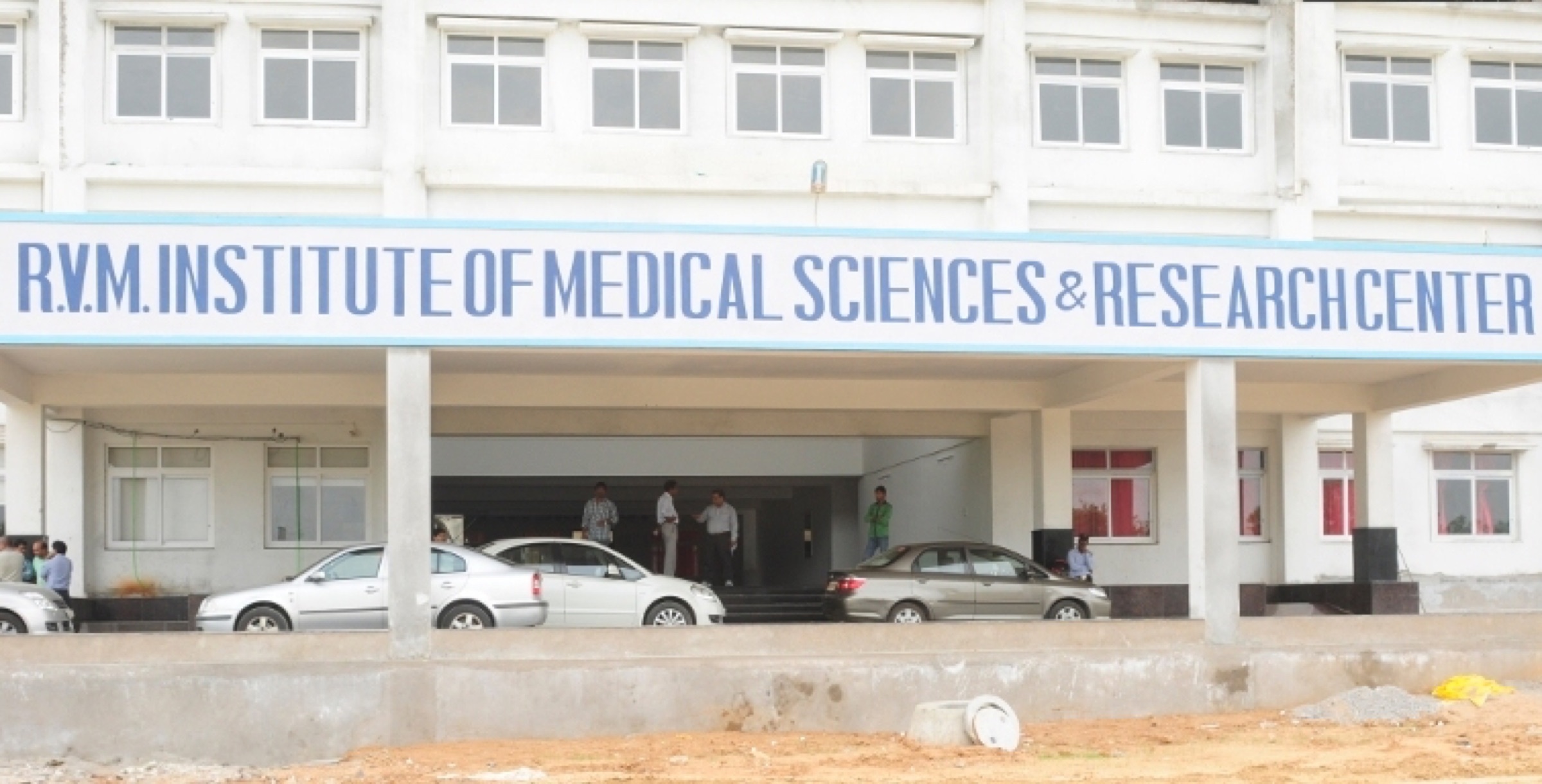 RVM Institute of Medical Sciences — Hyderabad, Telangana campus