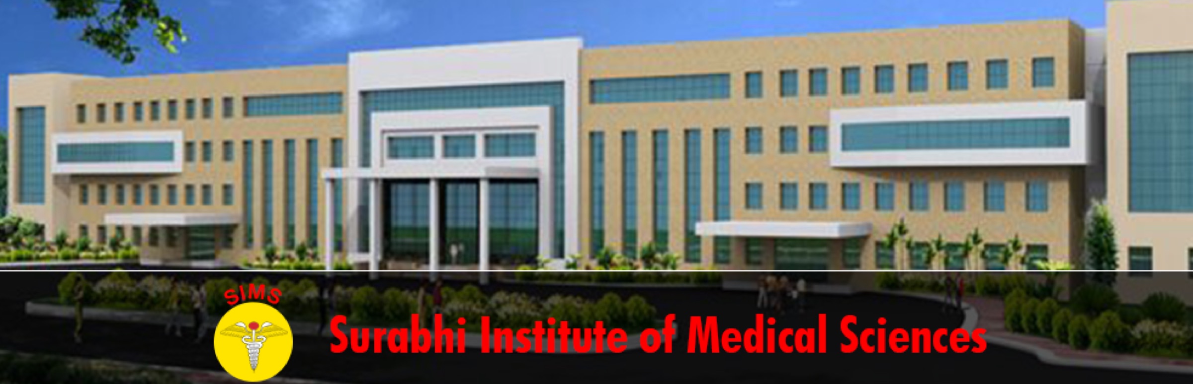 Surabhi Institute of Medical Sciences — Siddipet, Telangana campus