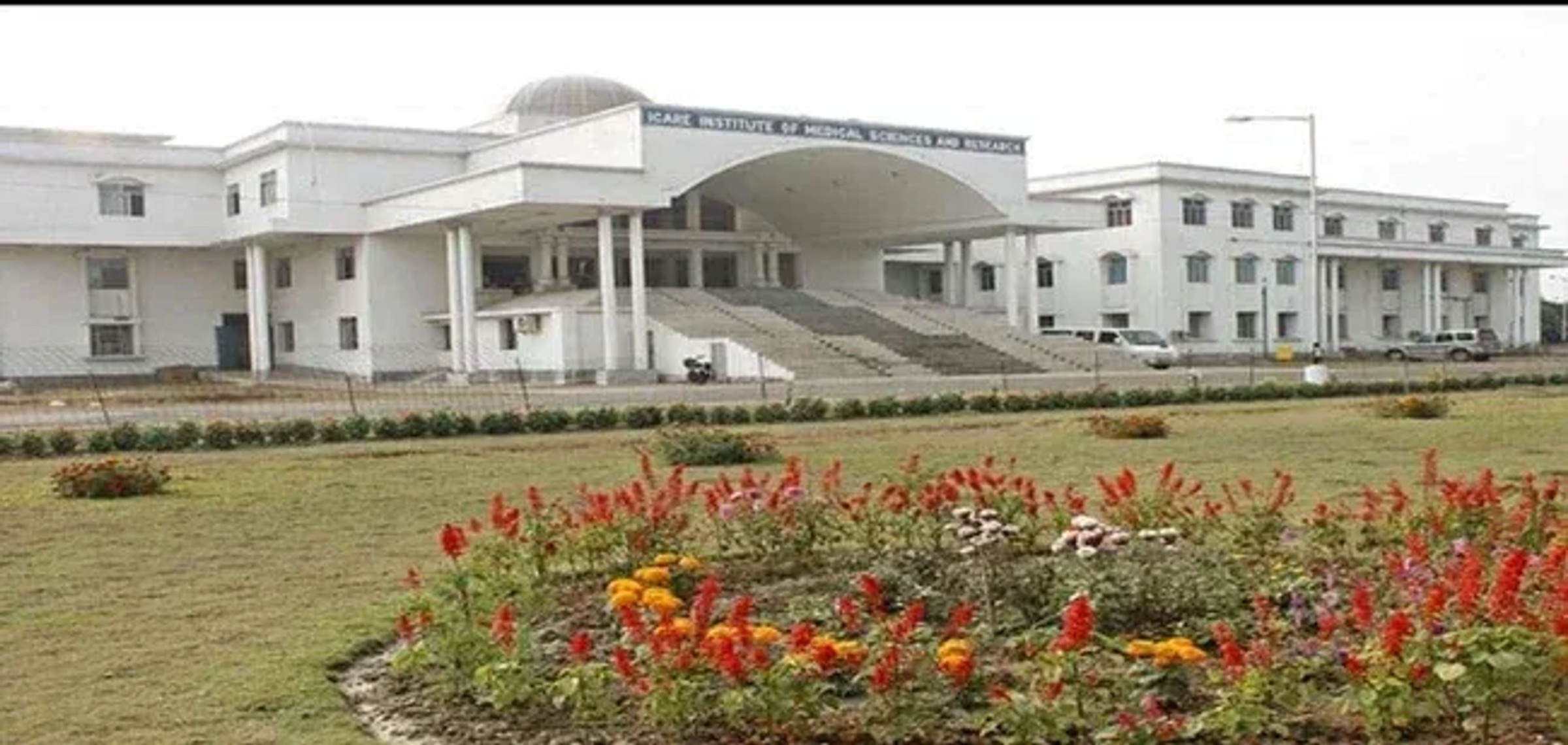 ICARE Institute of Medical Sciences & Research — Haldia, West Bengal campus