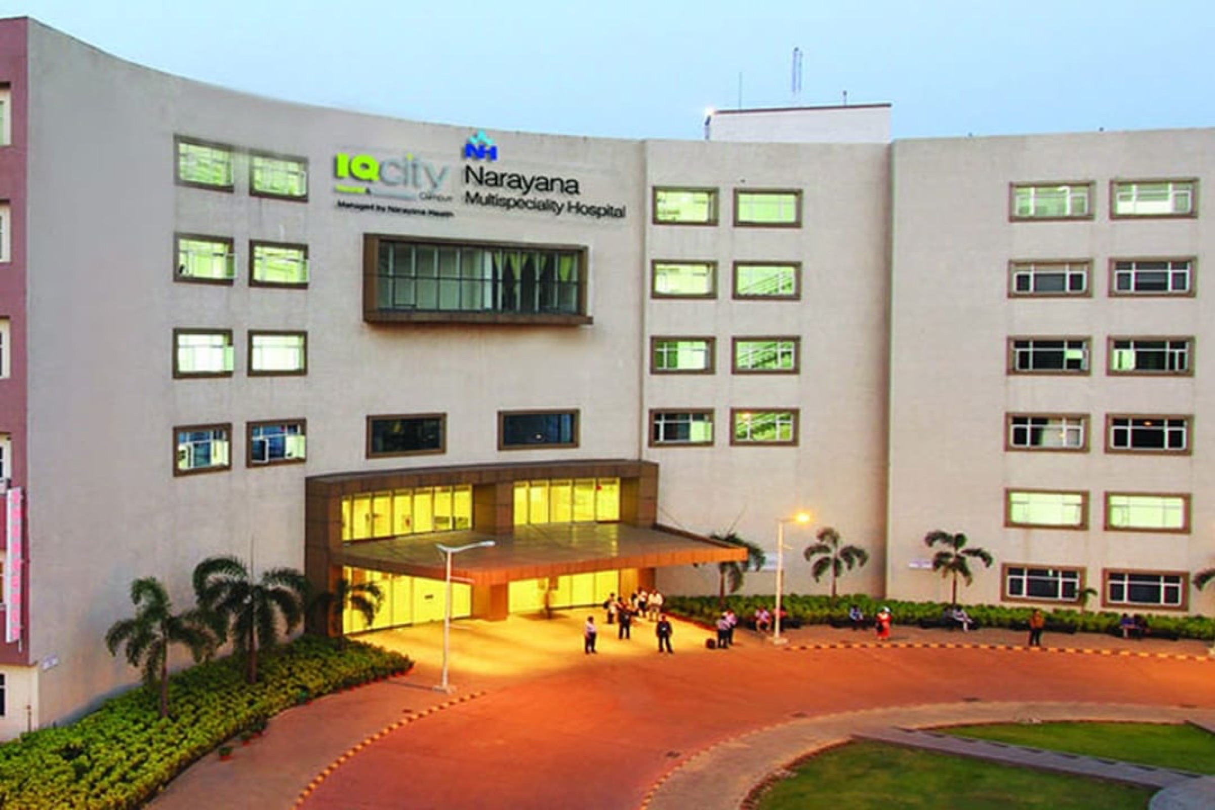 IQ-City Medical College — Durgapur, West Bengal campus