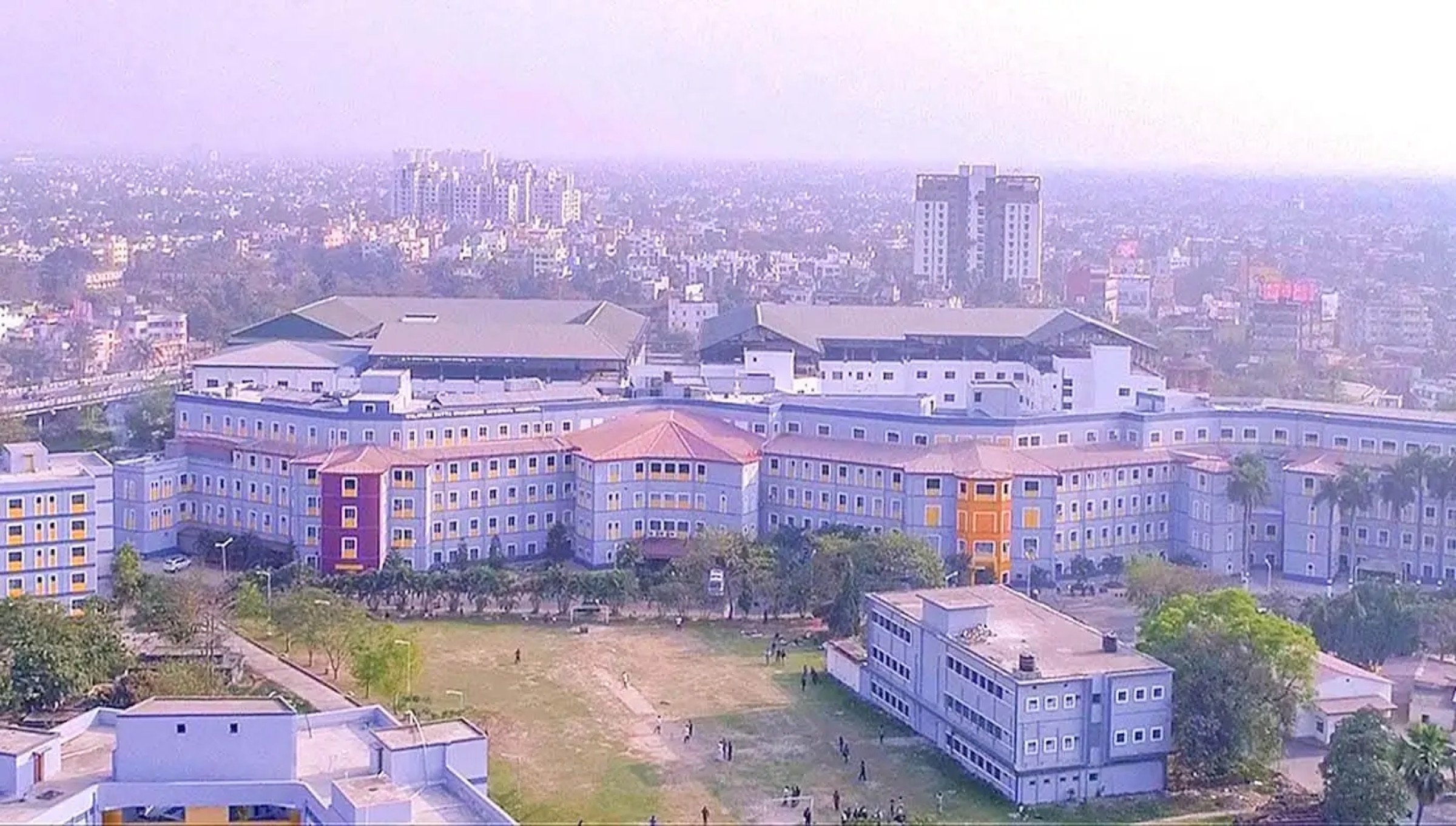 KPC Medical College — Jadavpur, Kolkata, West Bengal campus