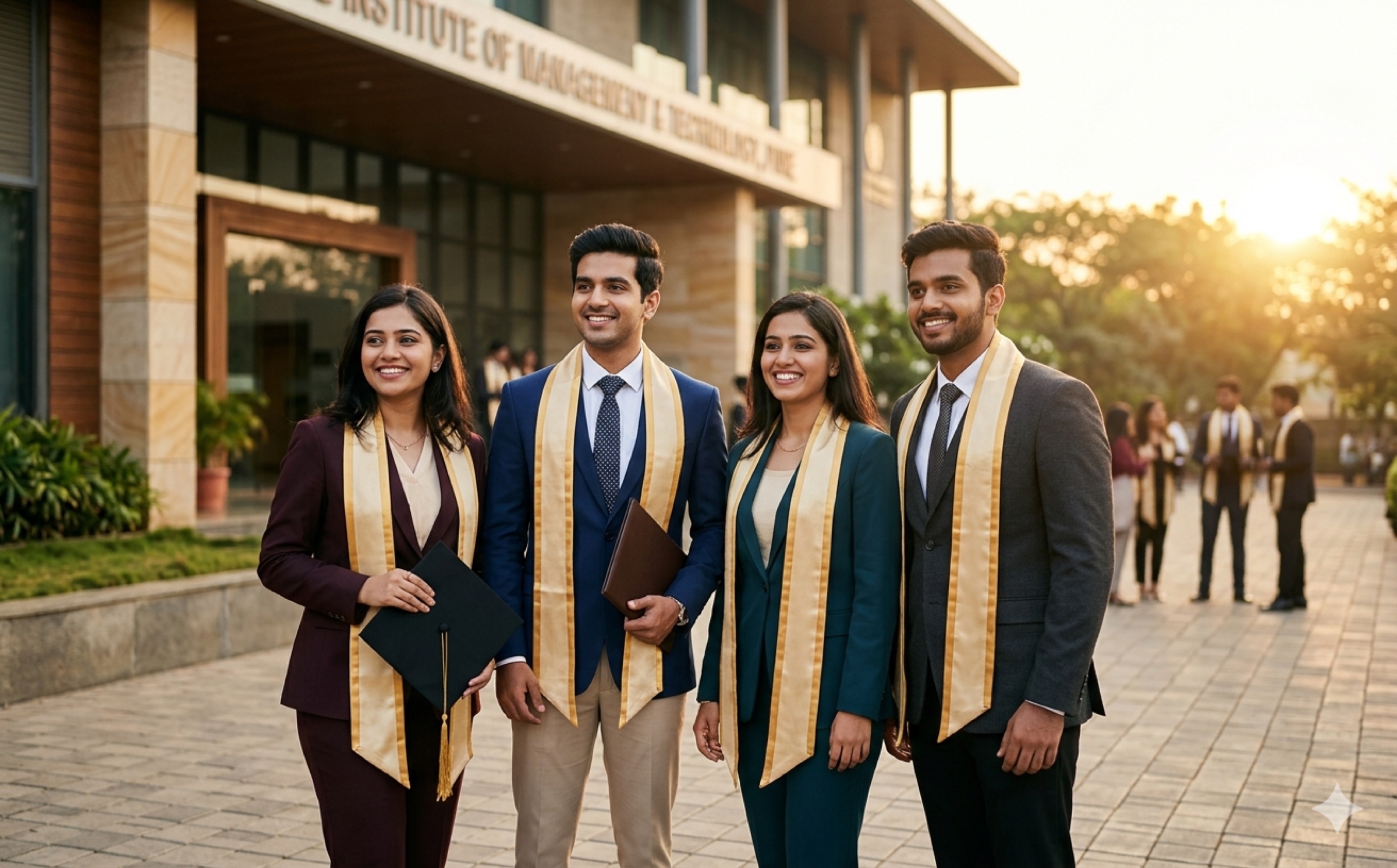 MBA graduates