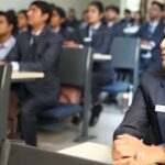 Indian dental student