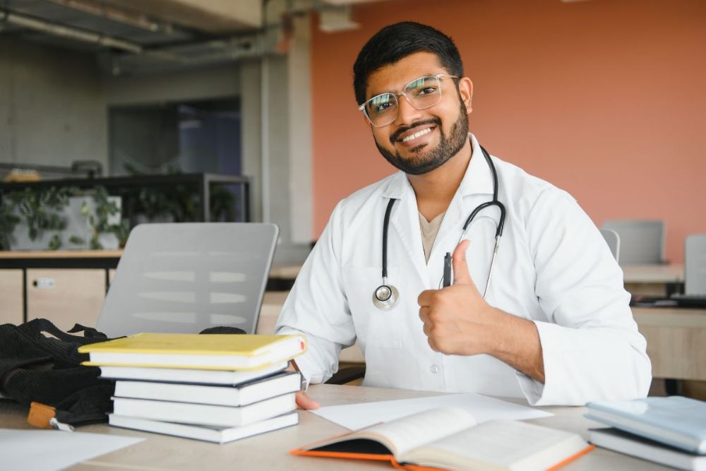 MD MS admission guidance