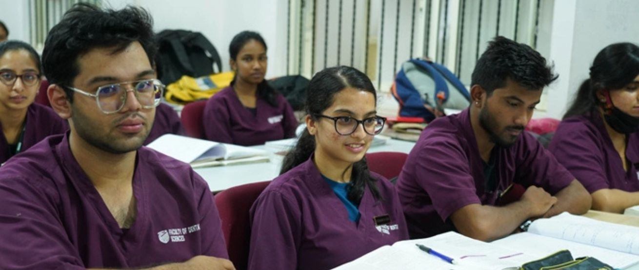 Indian dental students